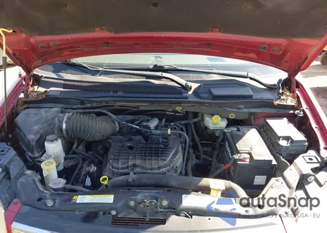 2012 Chrysler Town & Country Touring-L from USA, damaged, VIN 2C4RC1CG0CR134448